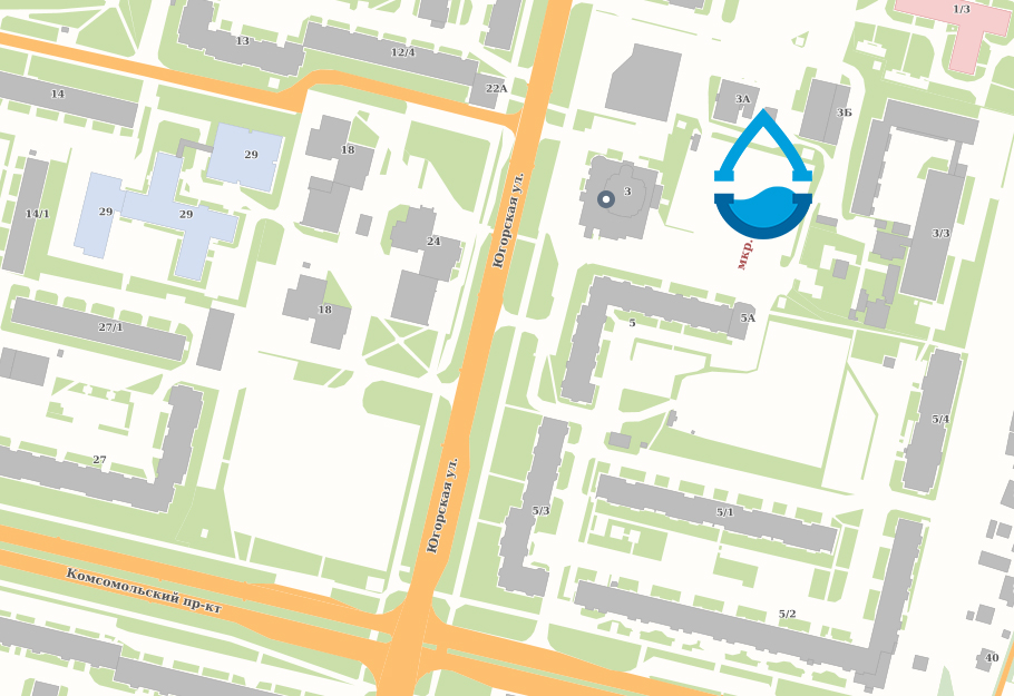 О работах на сетях водоснабжения на ул. Югорской (с отключением)