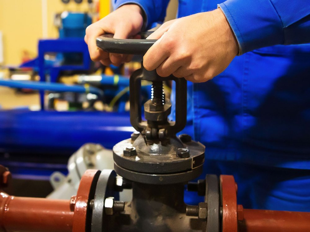 О запуске нового водовода на Кукуевицкого и промывке ввода на ЦТП-55