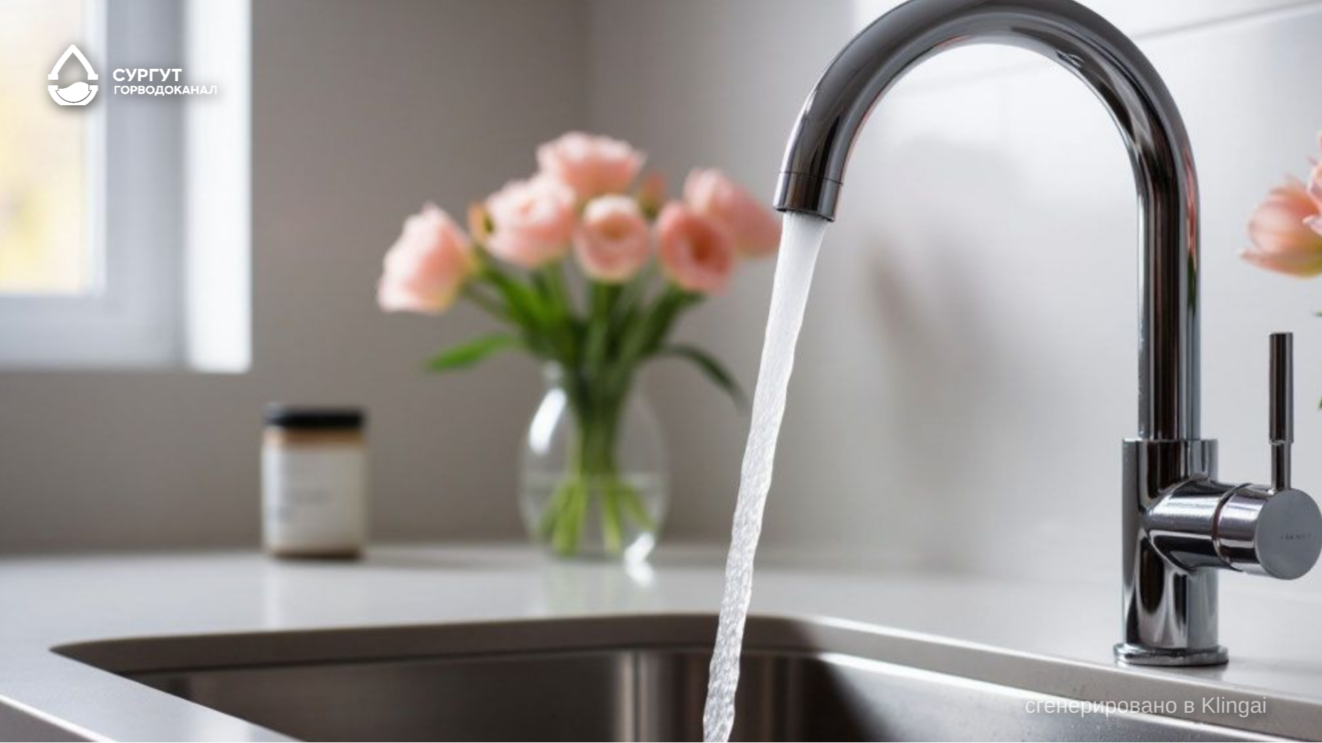 В мкр. 23А пройдут работы на водоводе — подача холодной воды сохранится