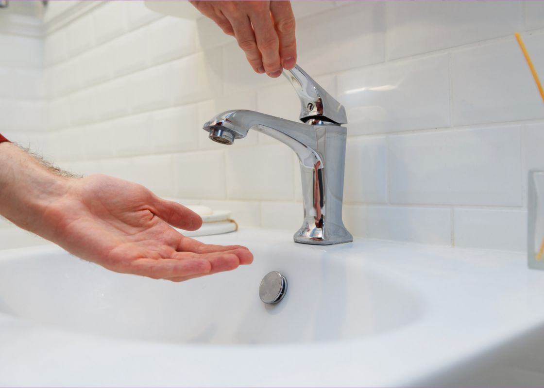 Где отключат воду в феврале?