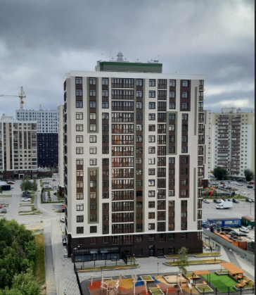 О переходе на прямые договоры МКД ул. Иосифа Каролинского, дом 12/1