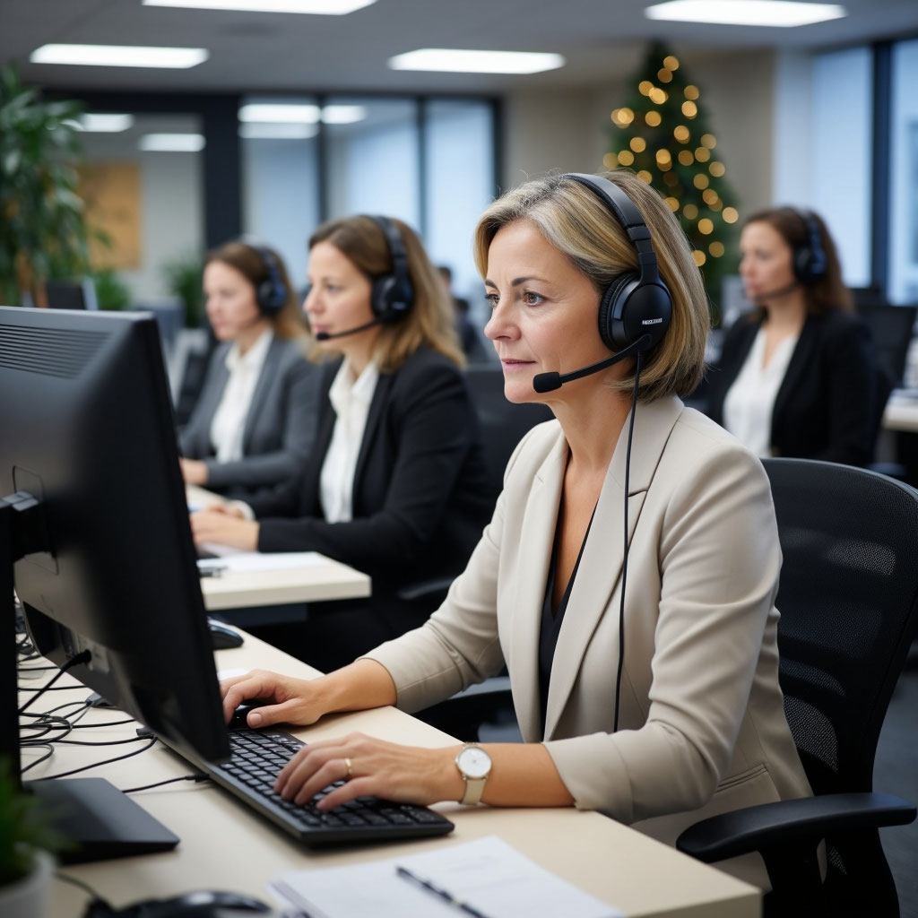 Диспетчеры на страже вашего спокойствия