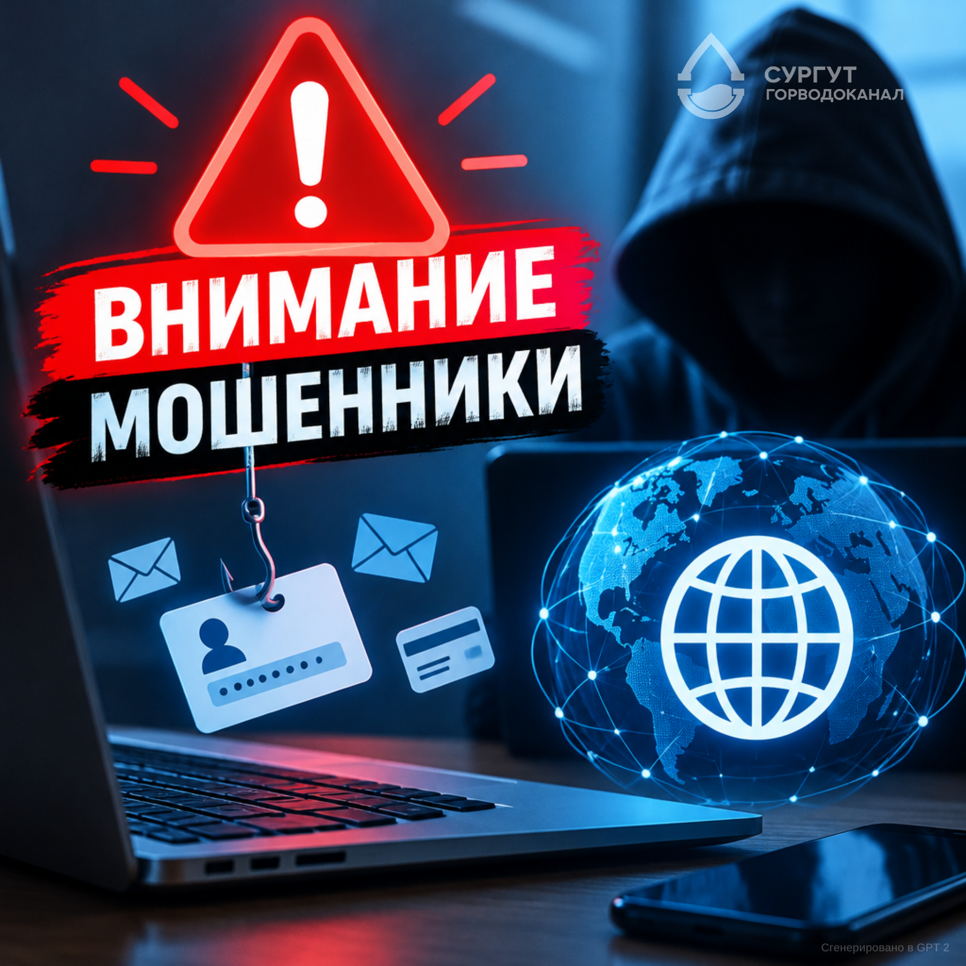 Внимание, мошенники!