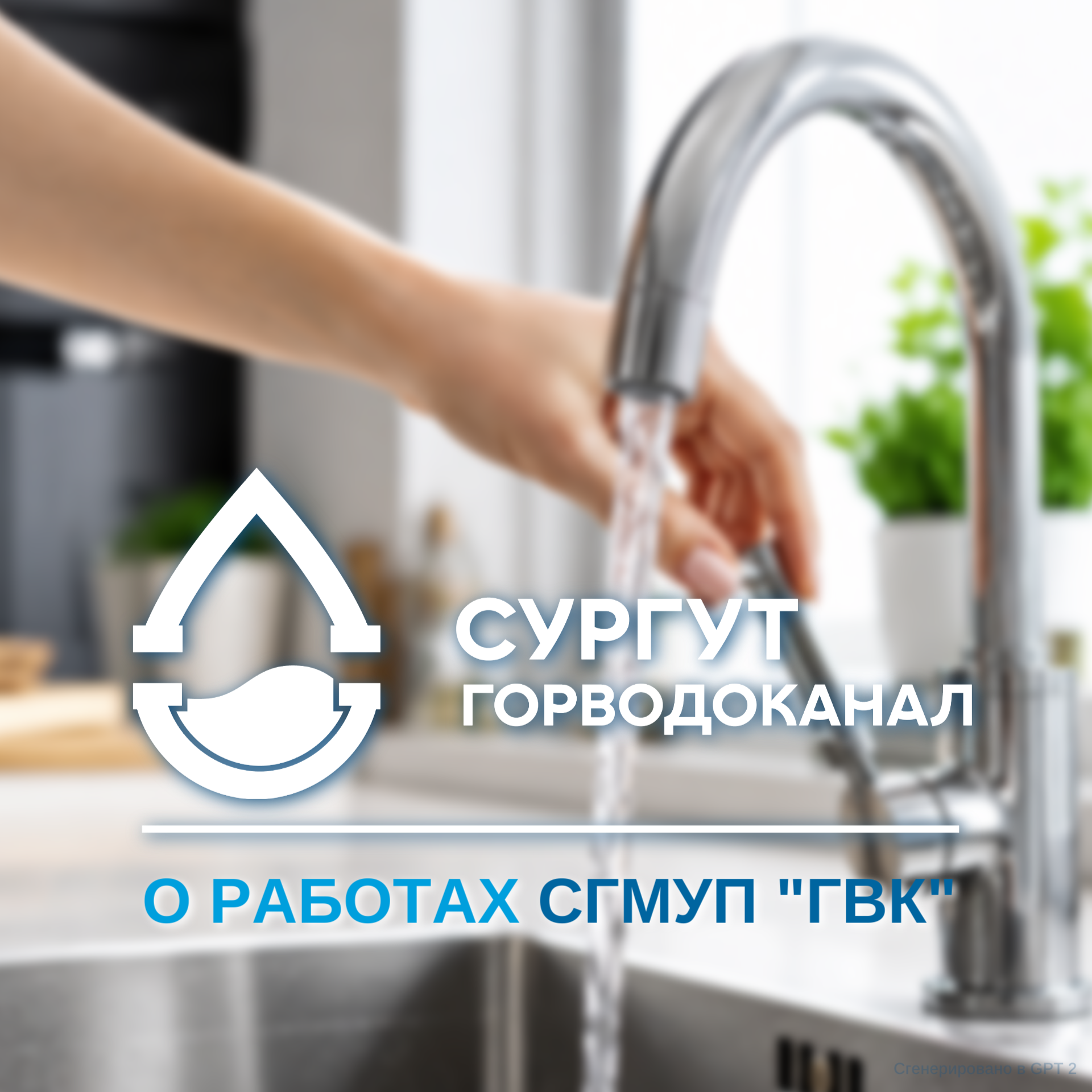 О промывке вводов на ЦТП-95