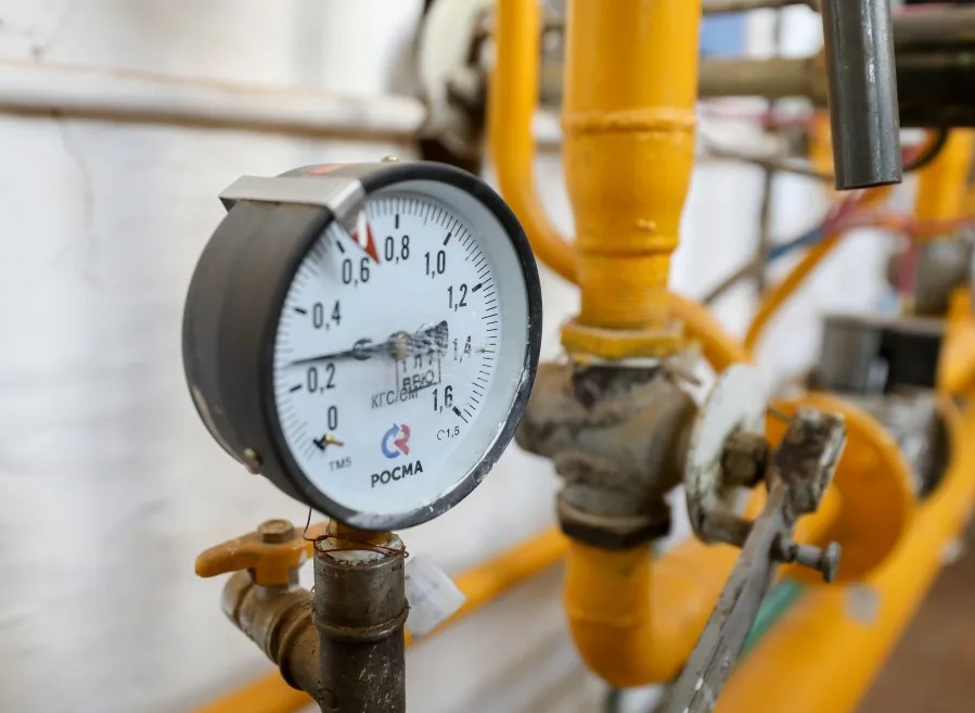 О работах на сетях водоснабжения с 10 по 16 марта