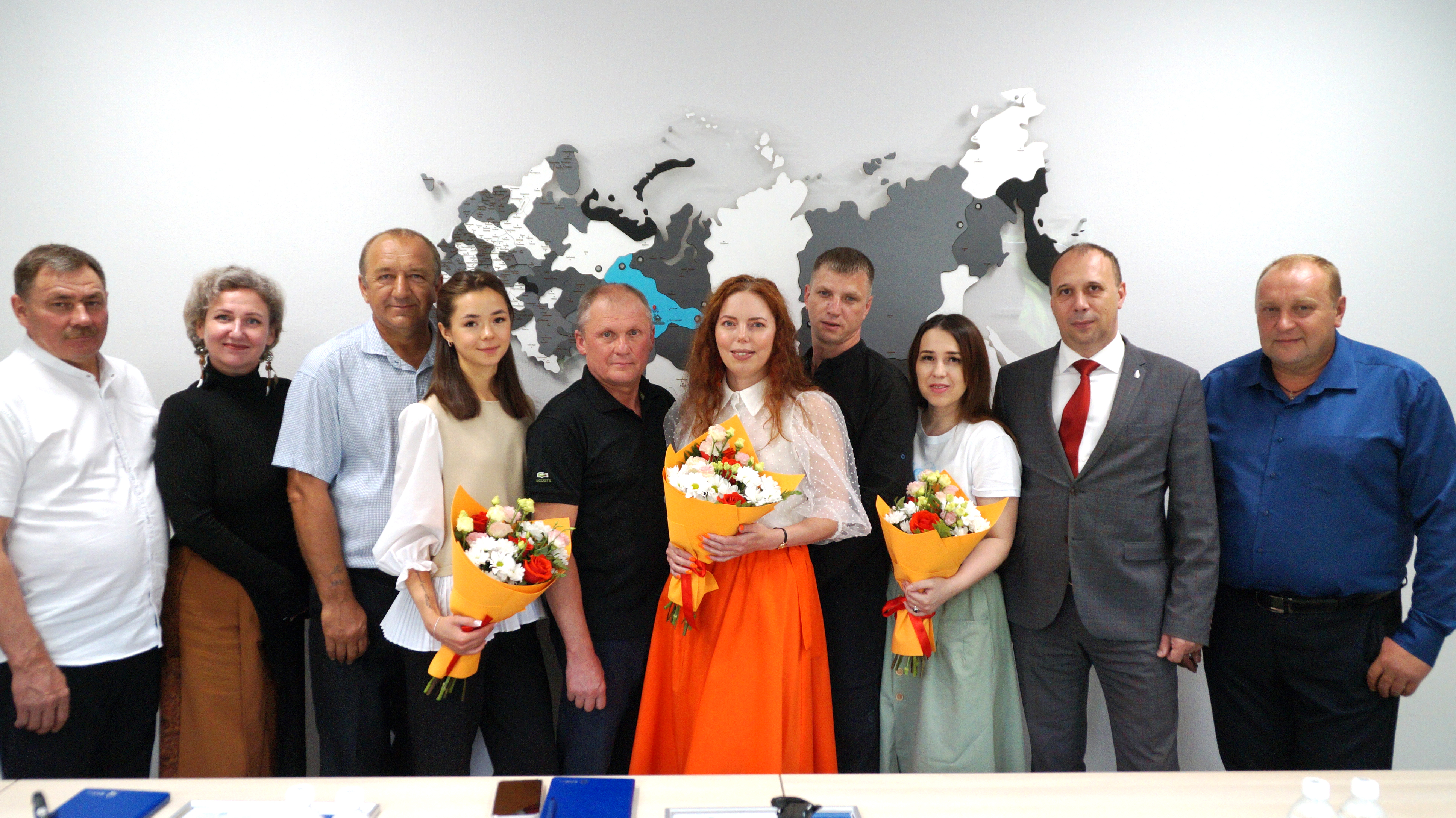 Гордость предприятия